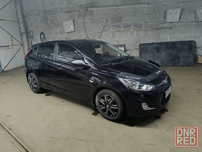 Продам Hyundai Solaris, 2014 года Донецк - изображение 4