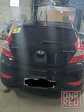 Продам Hyundai Solaris, 2014 года Донецк - изображение 7