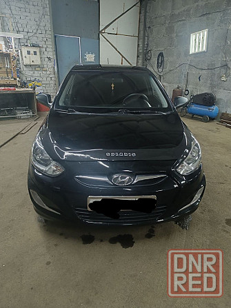 Продам Hyundai Solaris, 2014 года Донецк - изображение 1