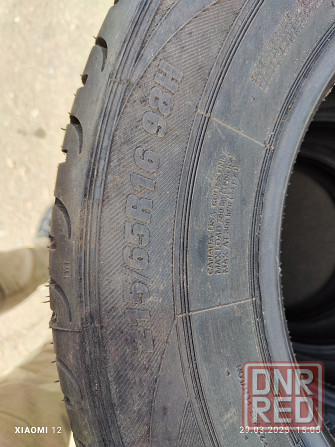 Шины лето 215/65 R 16 Донецк - изображение 3