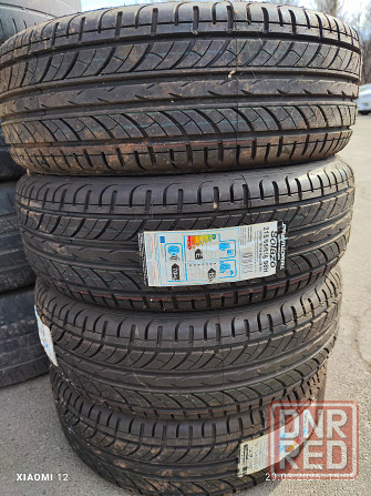 Шины лето 215/65 R 16 Донецк - изображение 2