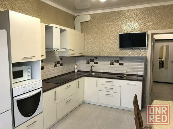 сдается квартира буденновский район Донецк - изображение 6