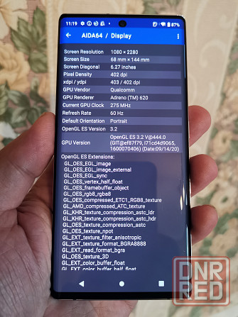 Fujitsu Arrows NX9 F-52A 8/128gb. Made Japan. Донецк - изображение 4