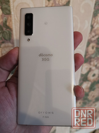Fujitsu Arrows NX9 F-52A 8/128gb. Made Japan. Донецк - изображение 2