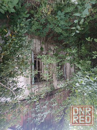 Продам 16 соток приватизированной земли с небольшим домиком в п. Александровка Донецк - изображение 1