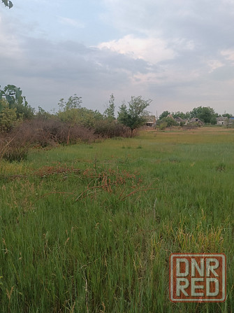 Продам 16 соток приватизированной земли с небольшим домиком в п. Александровка Донецк - изображение 6