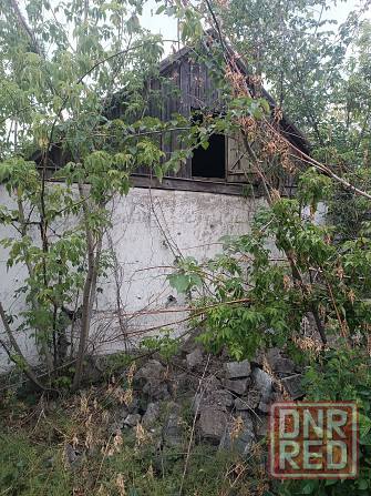 Продам 16 соток приватизированной земли с небольшим домиком в п. Александровка Донецк - изображение 4