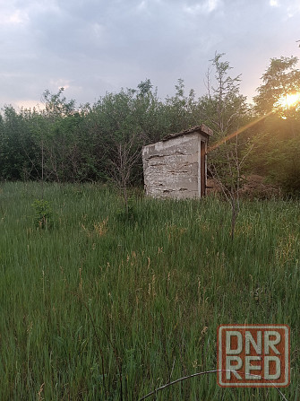 Продам 16 соток приватизированной земли с небольшим домиком в п. Александровка Донецк - изображение 5