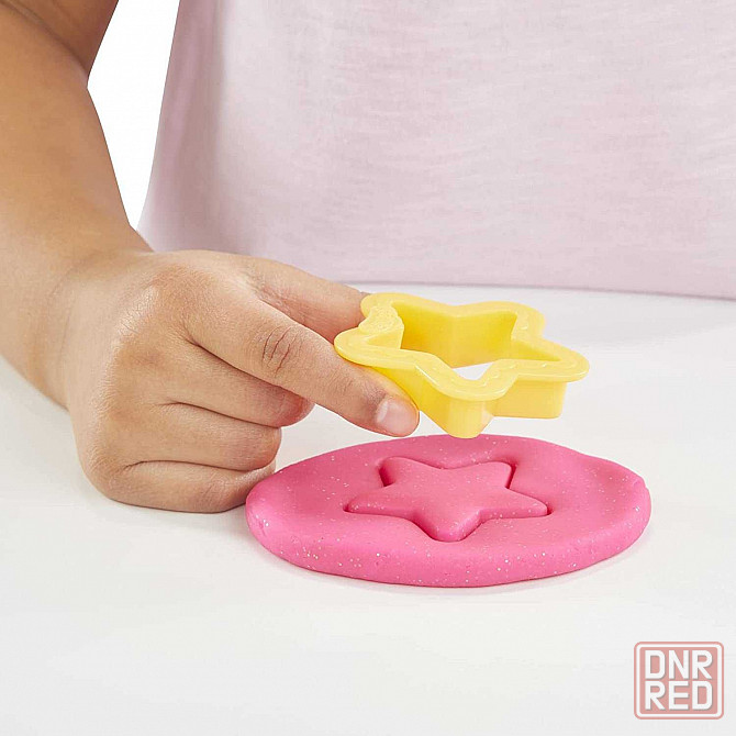 Набор игровой Плей До из 16 банок пластилина массы для лепки Play-Doh Запорожье - изображение 5