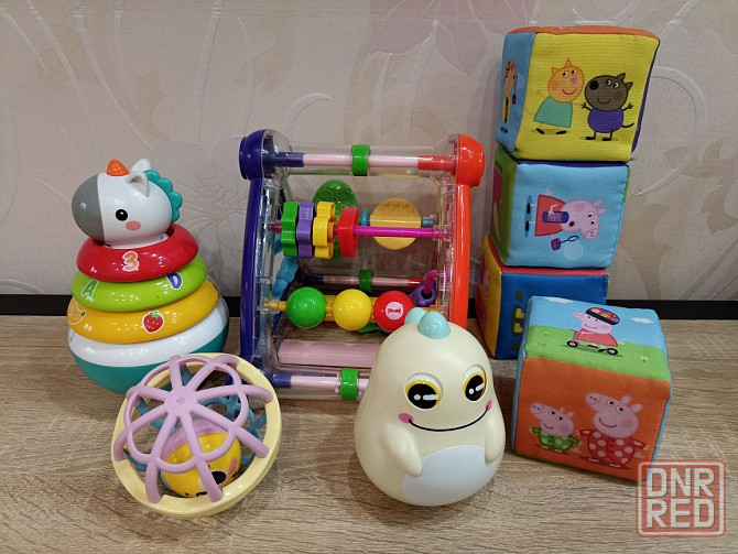 Детские игрушки набором Запорожье - изображение 1