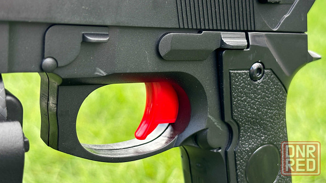 Автомат на орбизах, Гель бластер, Орбиган M92 G920A Запорожье - изображение 2