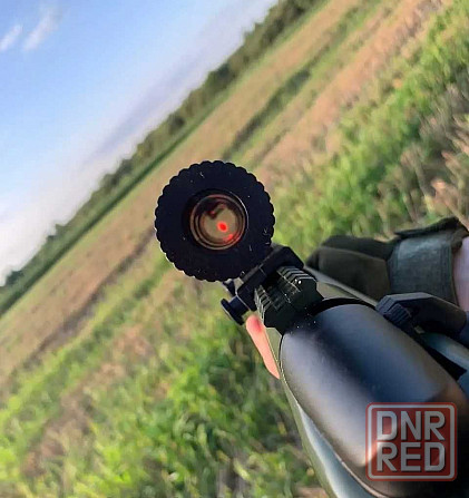 Детская Снайперская винтовка CYMA ZM51Olive с прицелом, шарики 6 мм, металл Запорожье - изображение 5