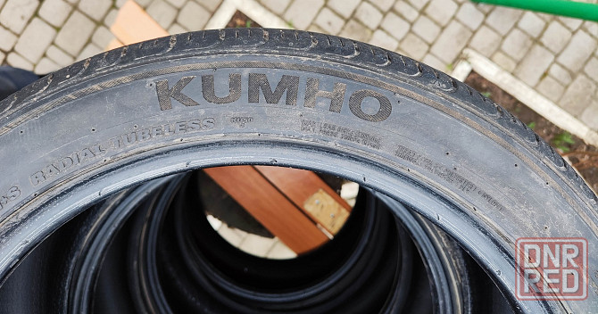 Продам летнюю резину Донецк - изображение 1