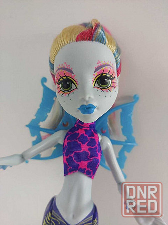 Monster High Морская серия Запорожье - изображение 1