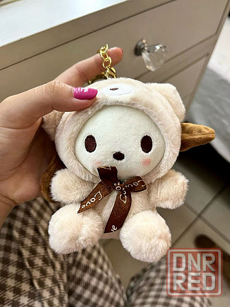 Брелок/плюшевая/мягкая игрушка/Hello Kitty/Хелло Китти/Хеллоу Китти Запорожье - изображение 8