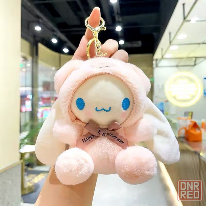 Брелок/плюшевая/мягкая игрушка/Hello Kitty/Хелло Китти/Хеллоу Китти Запорожье - изображение 4
