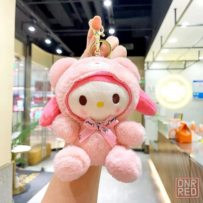 Брелок/плюшевая/мягкая игрушка/Hello Kitty/Хелло Китти/Хеллоу Китти Запорожье - изображение 3