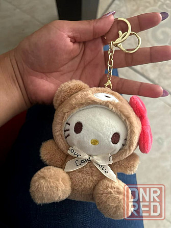 Брелок/плюшевая/мягкая игрушка/Hello Kitty/Хелло Китти/Хеллоу Китти Запорожье - изображение 7