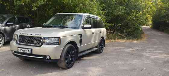 Продам Range Rover Макеевка