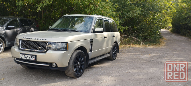 Продам Range Rover Макеевка - изображение 1