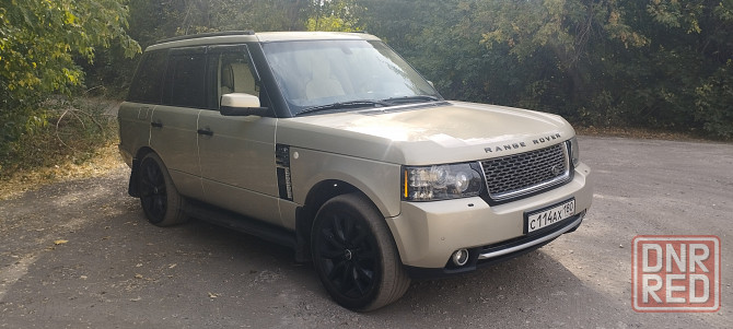 Продам Range Rover Макеевка - изображение 2