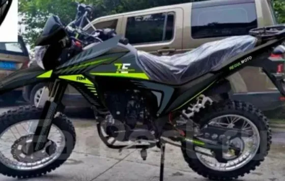Мотоцикл Regulmoto TE Макеевка