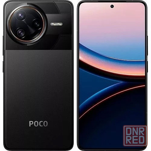 Xiaomi Poco F7 Pro (12/512Gb) Black Донецк - изображение 1