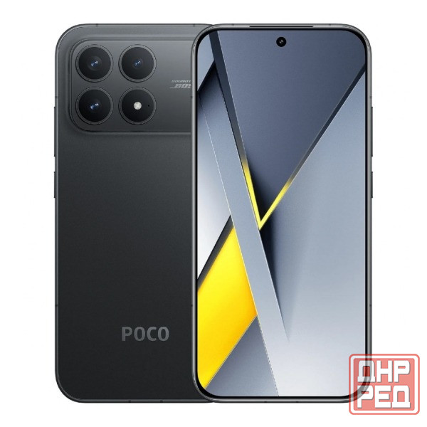 Xiaomi Poco F8 Pro (12\512Gb) Black Донецк - изображение 1