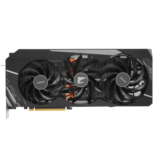 Видеокарта GIGABYTE AORUS MASTER RTX 3080 10 Гб GDDR6X PCI-E 4.0, 320 бит Донецк