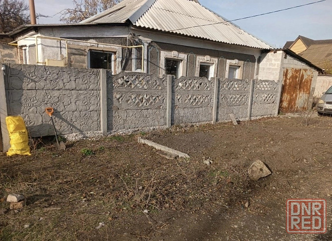 Предлагается к продаже 3-х комнатный дом 65 (м2) в Куйбышевском р-не в г. Донецк Донецк - изображение 1
