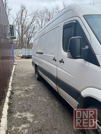 Volkswagen Crafter 2.5 Турбо-дизель категория C Донецк - изображение 3