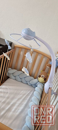 Музыкальный мобиль для мальчика Infantino Запорожье - изображение 7