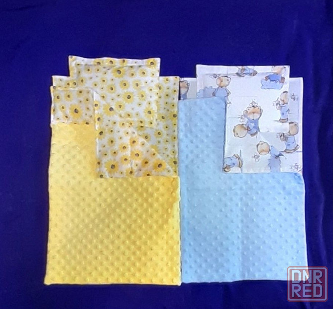 Кукольная постель для куклы Бэби Бон (Baby Born) Запорожье - изображение 3