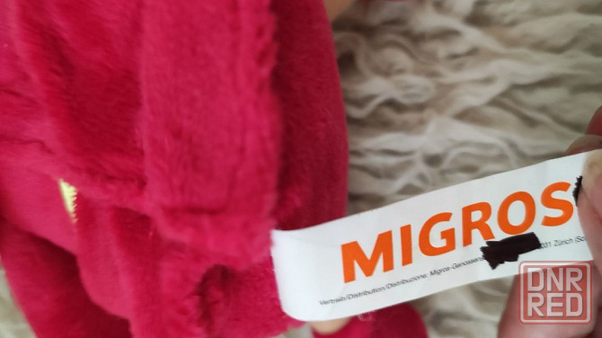 Рождественский гном Migros Запорожье - изображение 5
