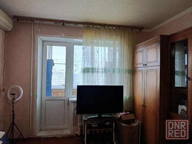 Продается 1 комнатная квартира, ул. Шутова (Широкий) Донецк - изображение 3