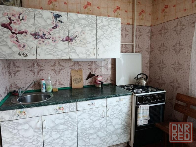 Продается 1 комнатная квартира, ул. Шутова (Широкий) Донецк - изображение 1