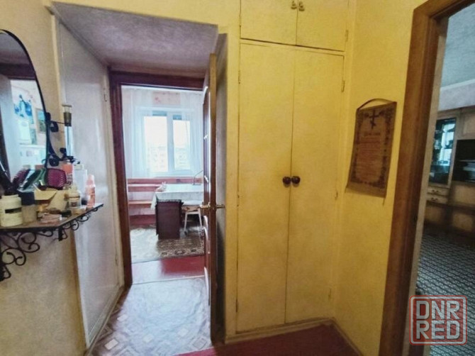 Продается 1 комнатная квартира, ул. Шутова (Широкий) Донецк - изображение 6
