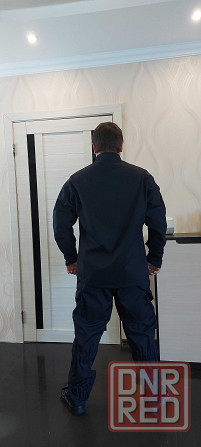 Брюки тактические синие, черные, форма полиции, ДСНС, тактические штаны Запорожье - изображение 2