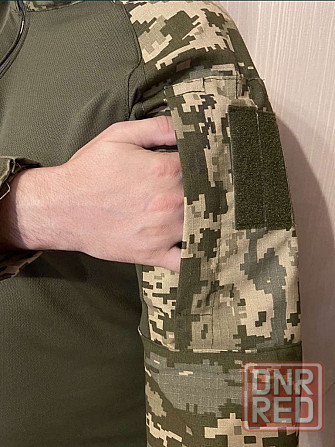 Убак пиксель боевая рубашка Запорожье - изображение 3