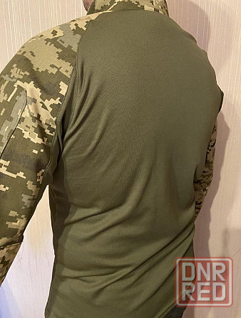 Убак пиксель боевая рубашка Запорожье - изображение 2