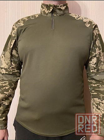 Убак пиксель боевая рубашка Запорожье - изображение 1