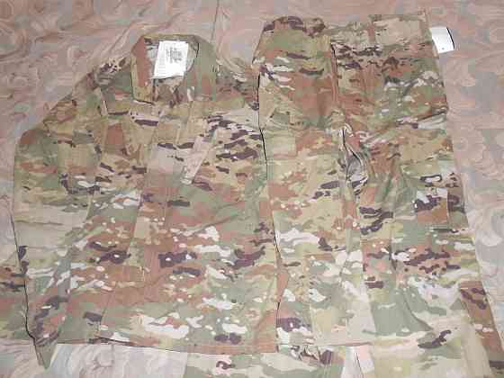 Продаю комплект формы армии США Army combat uniform Multicam. Запорожье