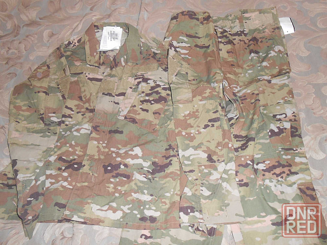 Продаю комплект формы армии США Army combat uniform Multicam. Запорожье - изображение 1