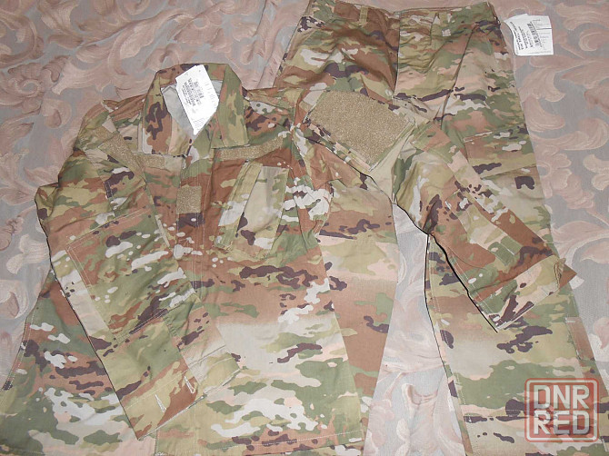 Продаю комплект формы армии США Army combat uniform Multicam. Запорожье - изображение 2
