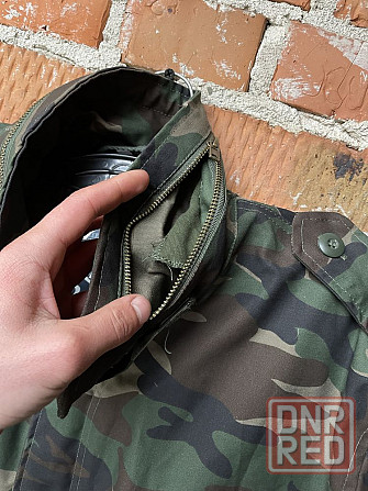 Тактическая куртка Brandit M-65 Classic Весна Осень ХЛ 52-54 размера! Запорожье - изображение 3