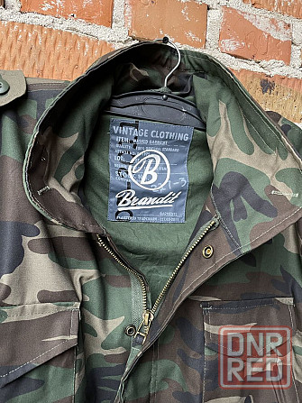 Тактическая куртка Brandit M-65 Classic Весна Осень ХЛ 52-54 размера! Запорожье - изображение 4