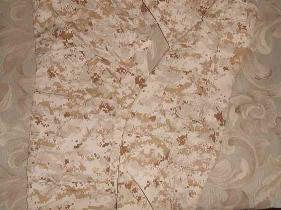 Тактические огнестойкие брюки USMC Frog Defender Marpat Desert армии США Запорожье