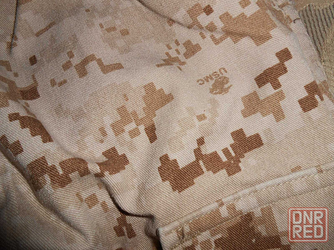 Тактические огнестойкие брюки USMC Frog Defender Marpat Desert армии США Запорожье - изображение 4