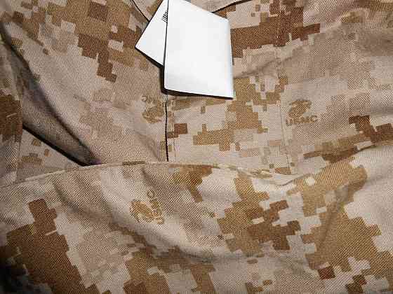 Комплект униформы морской пехоты США USMC Marpat Desert Запорожье