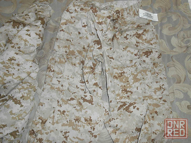 Комплект униформы морской пехоты США USMC Marpat Desert Запорожье - изображение 2
